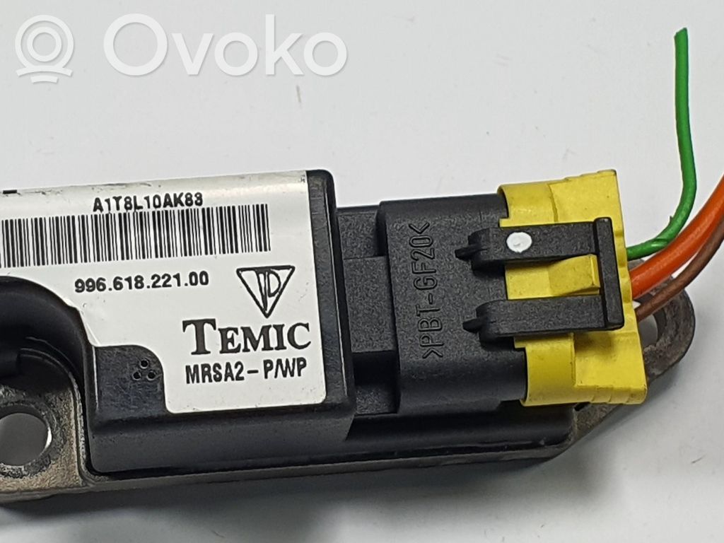 Porsche Boxster 986 Airbagsensor Crashsensor Drucksensor 