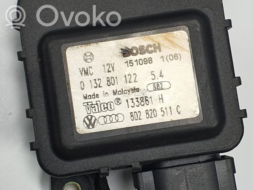 Porsche Boxster 986 Actuator/motor clapetă debit aer A/C 