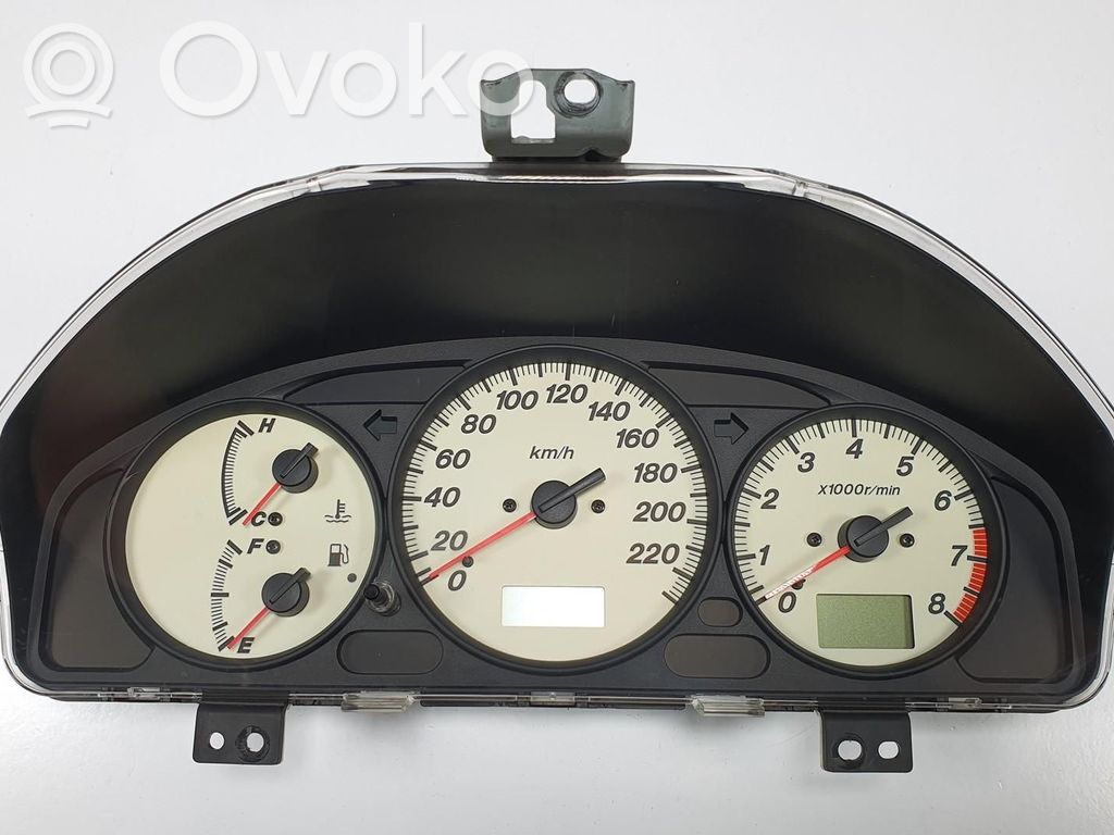 Mazda 323 F Speedometer (instrument cluster) 