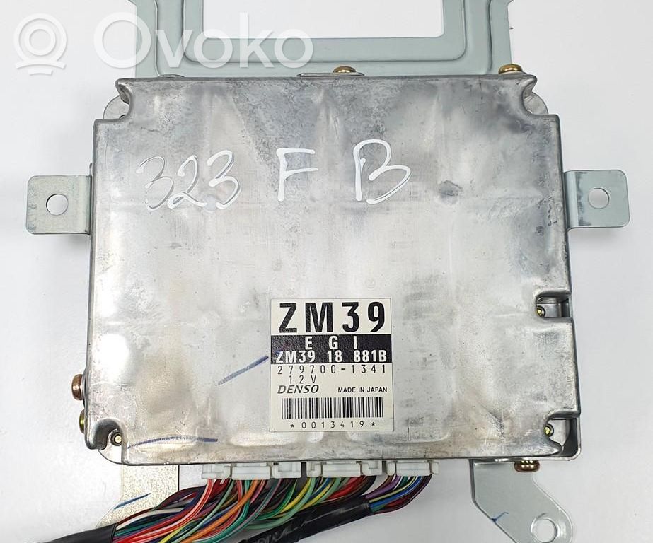 Mazda 323 F Engine control unit/module ECU 