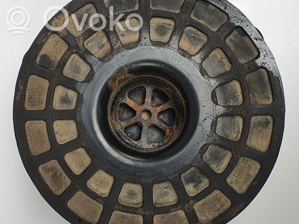 Opel Astra H Molla elicoidale posteriore con cuscinetti in gomma 