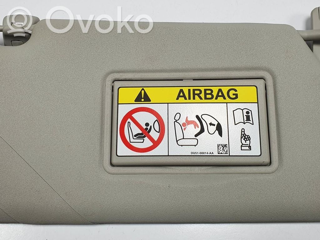 Parasolar   DU5100014AA,DU5100014AA