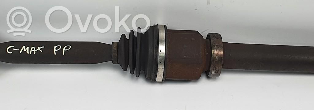 Półoś przednia   3M513B436,3M513B436