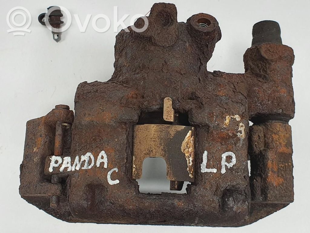 Bremssattel vorne