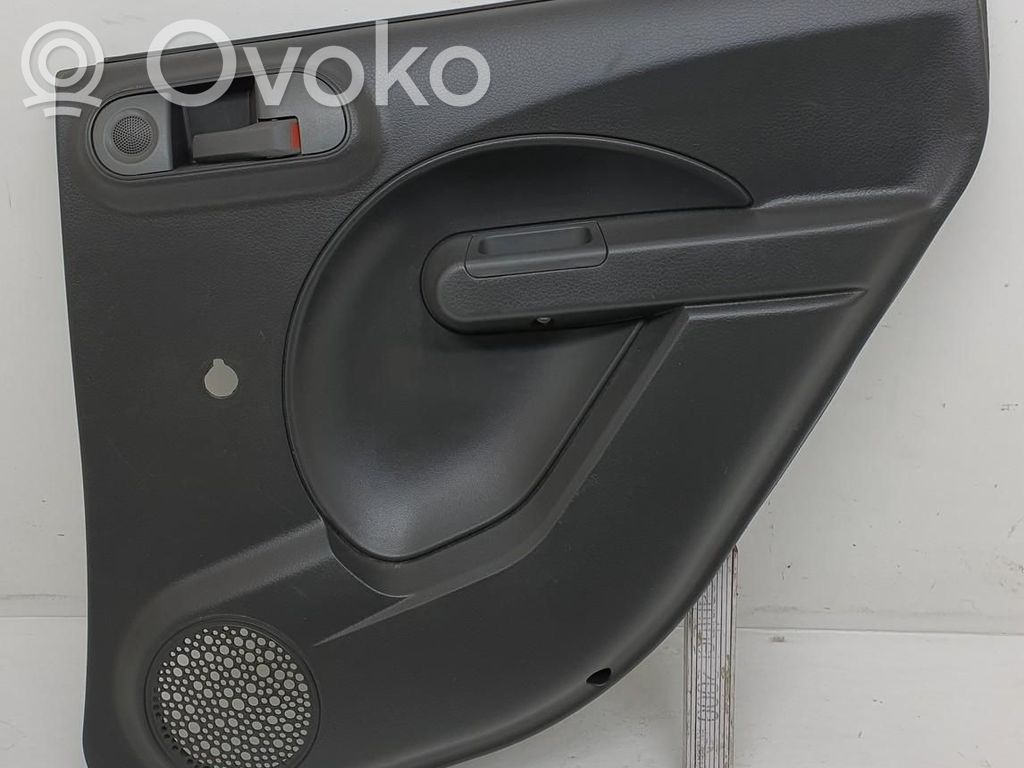 Fiat Panda II Panou interior ușă spate 