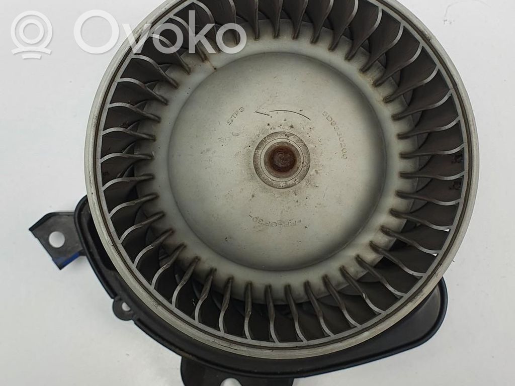 Pulseur d'air habitacle   5D3330200,5D3330200