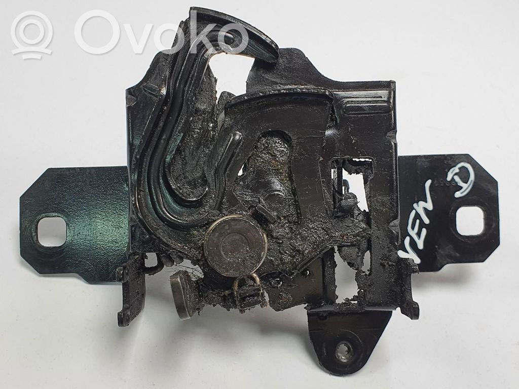 Volkswagen New Beetle Serrure de capot 