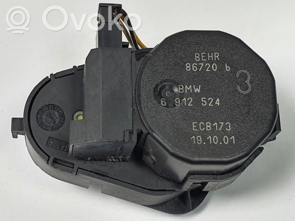 BMW 3 E46 Stellmotor Heizung Klima