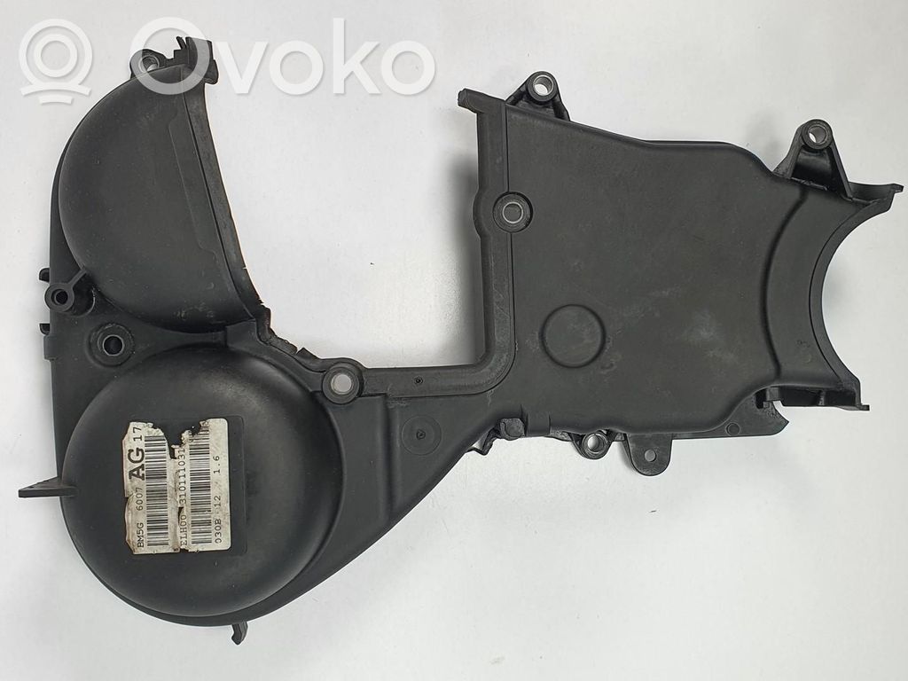 Ford Focus Cache carter courroie de distribution 