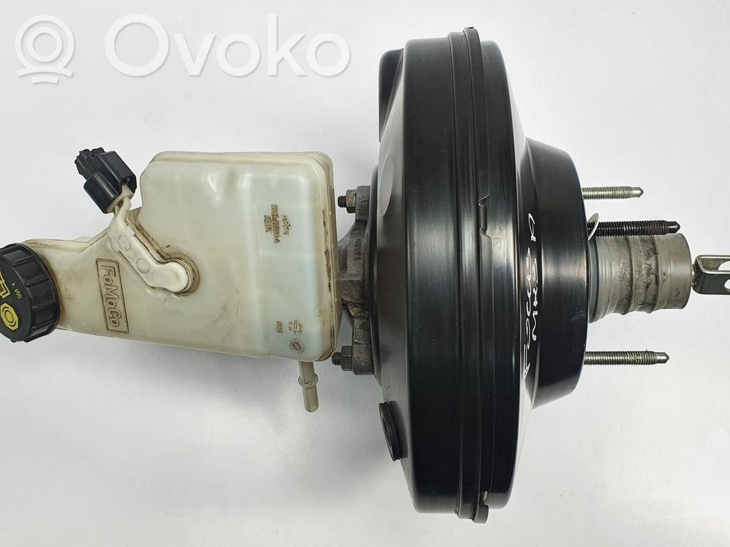 Jarrutehostin   BV612B195SB,BV612B195SB