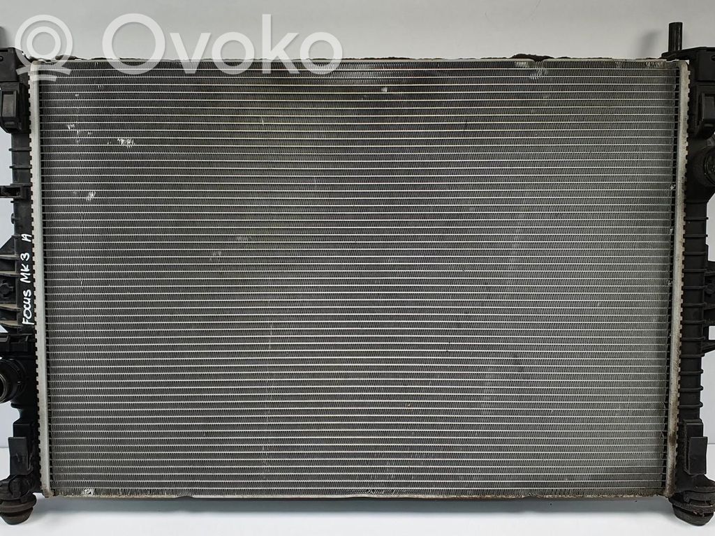 Ford Focus A/C cooling radiator (condenser) 