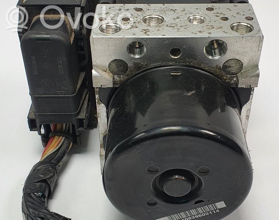 ABS Steuergerät   BV612C405AF,BV612C405AF