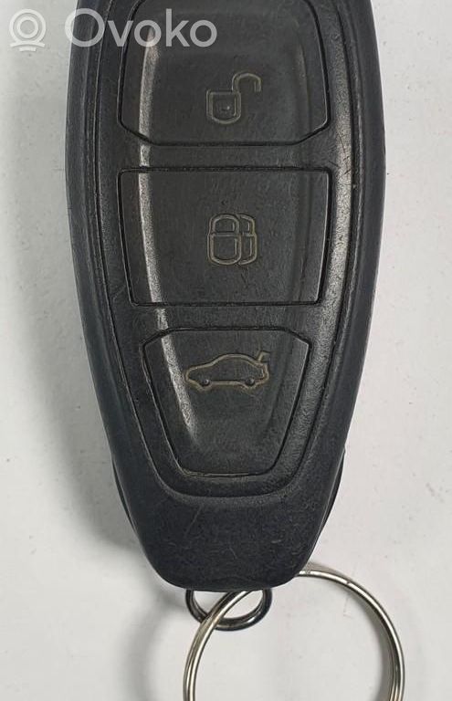 Ford Focus Chiave/comando di accensione