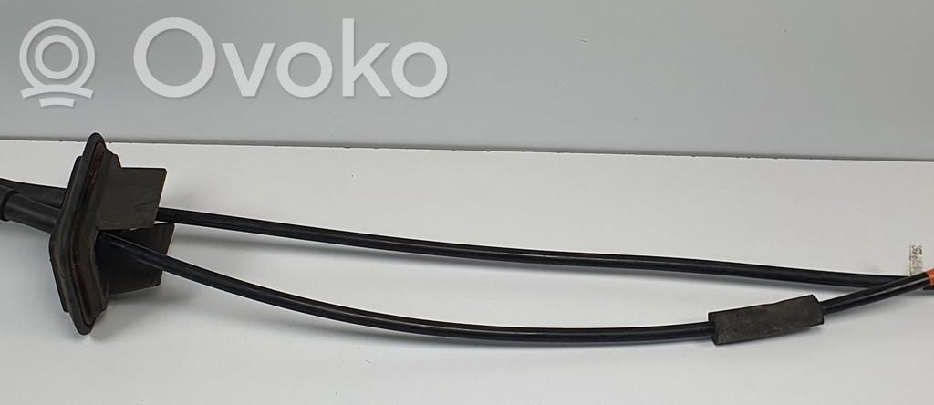 Fiat 500 Seilzug Schaltung 