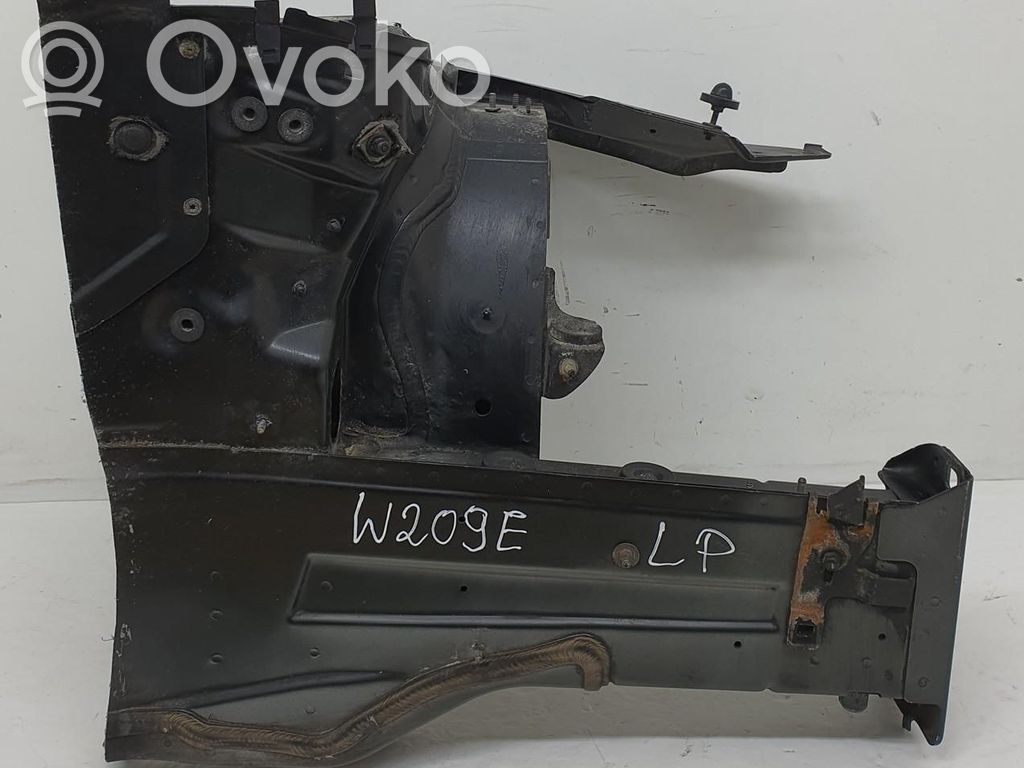 Mercedes-Benz CLK AMG A209 C209 Longherone lato anteriore 