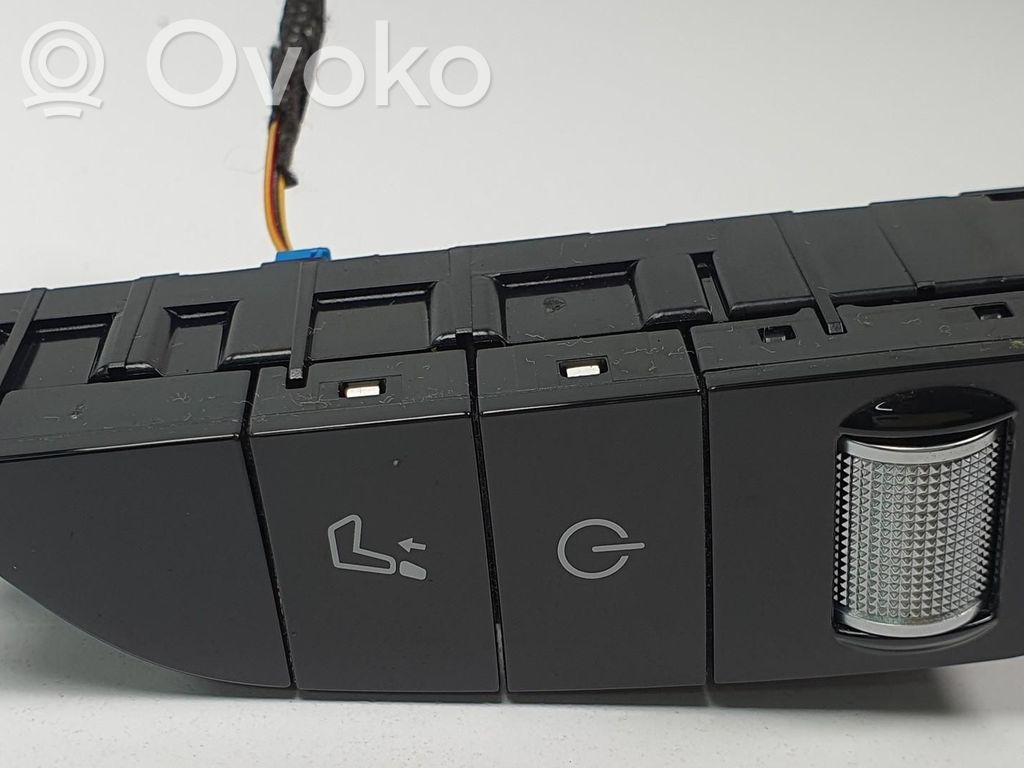 Mercedes-Benz E W213 Interruptor de control multifunción 