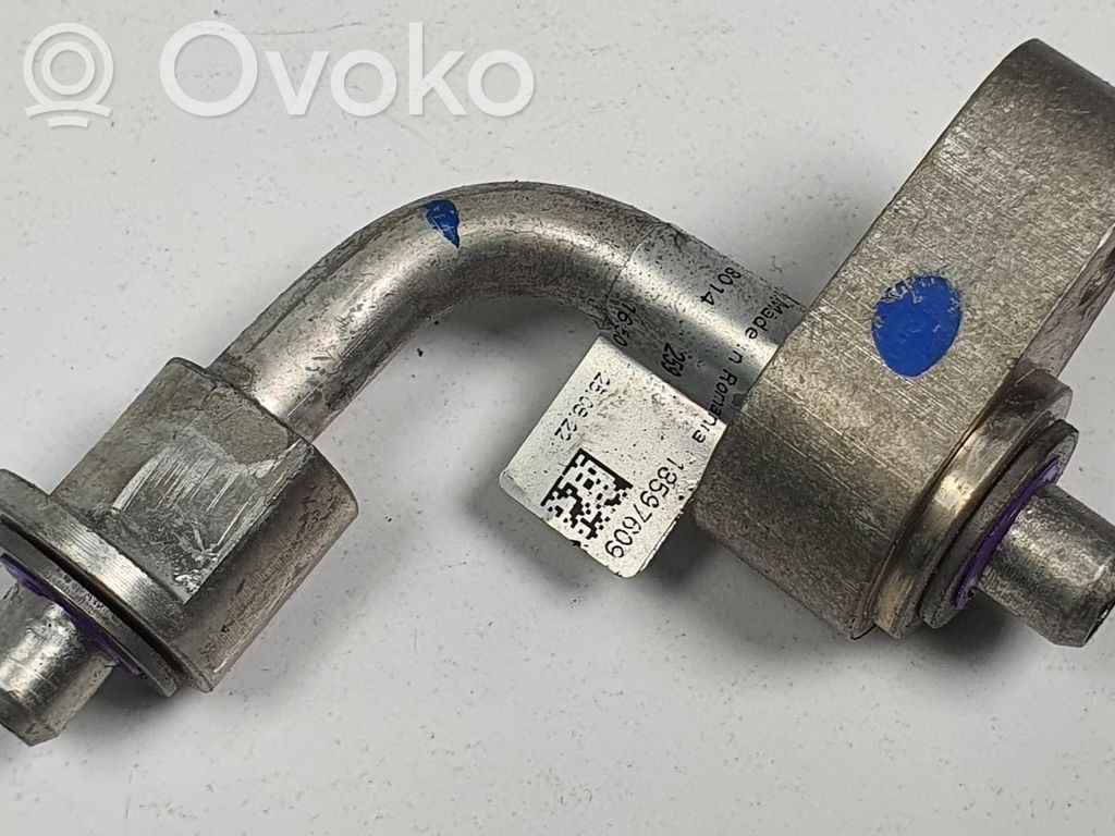 Ilmastointilaitteen putki (A/C)   A2058307801,A2058307801