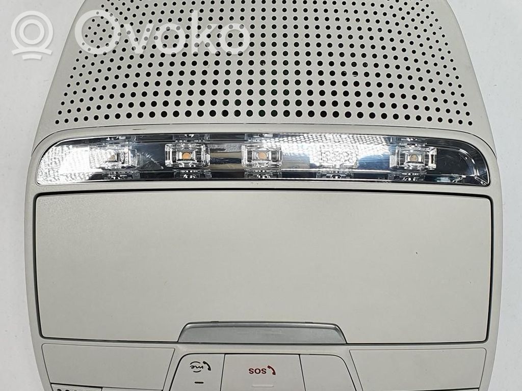 Mercedes-Benz E W213 Ramă consolă lumini plafon 