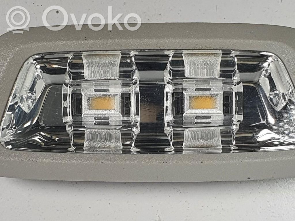 Mercedes-Benz E W213 Ramă consolă lumini plafon