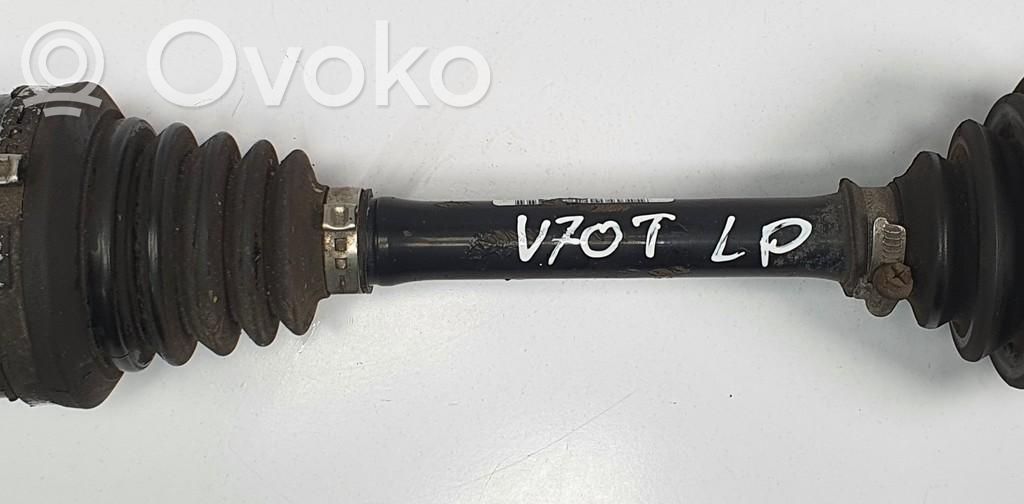 Volvo S70  V70  V70 XC Półoś przednia 
