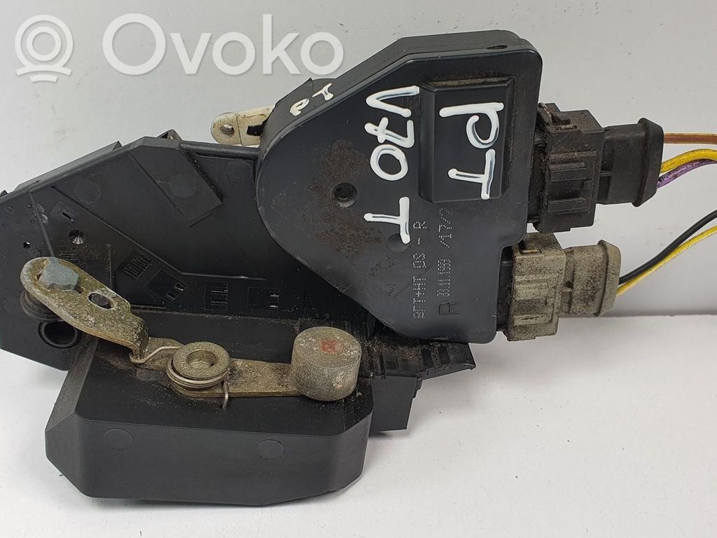 Volvo S70 V70 V70 XC Serrure de porte arrière