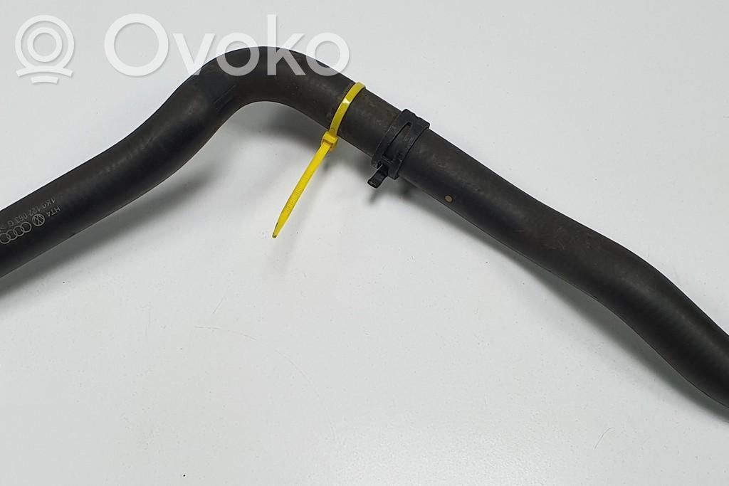 Audi TT TTS Mk2 Tubo flessibile del liquido di raffreddamento del motore