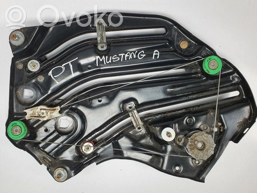 Ford Mustang VI Macara geam ușă spate cu motor 