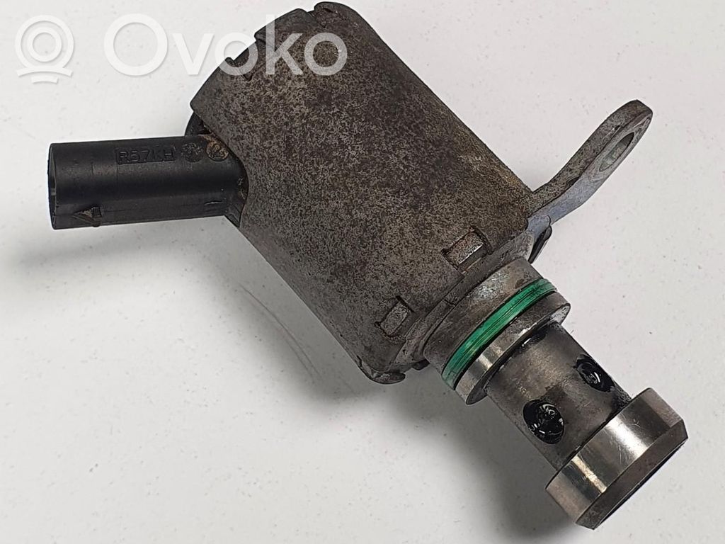 Jaguar XE Sensor de presión del aceite 