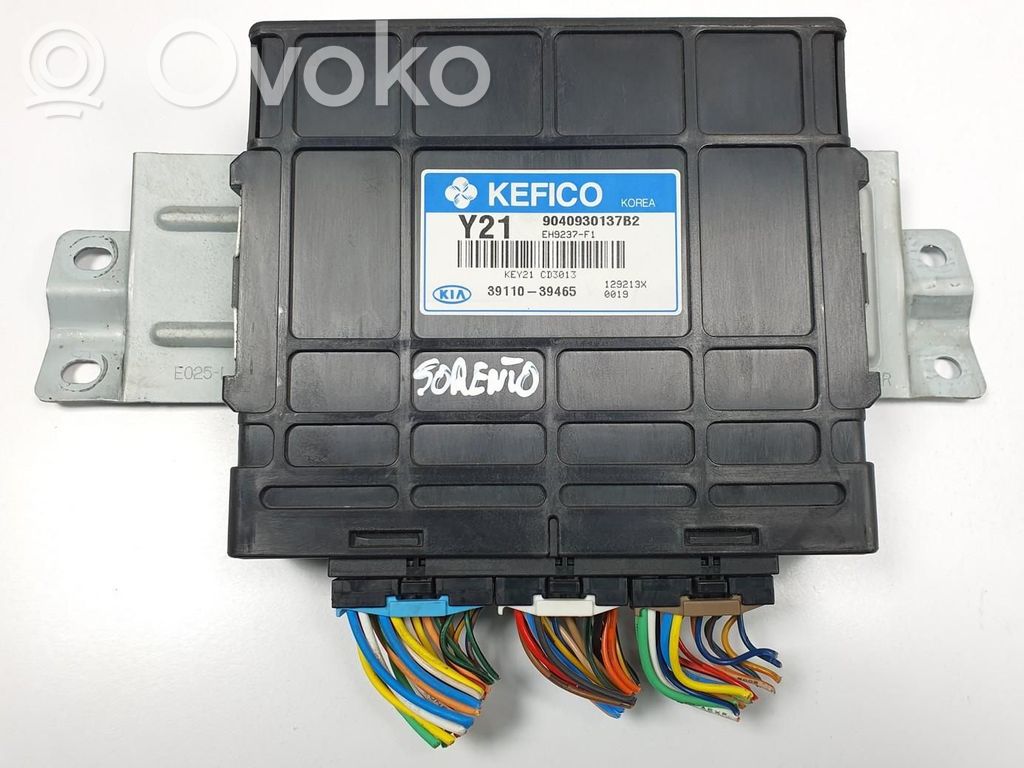 KIA Sorento Engine control unit/module ECU 