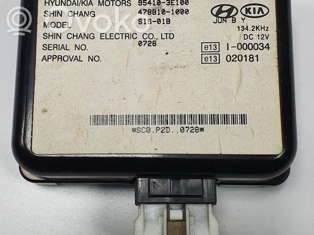KIA Sorento Immobilizer control unit/module 