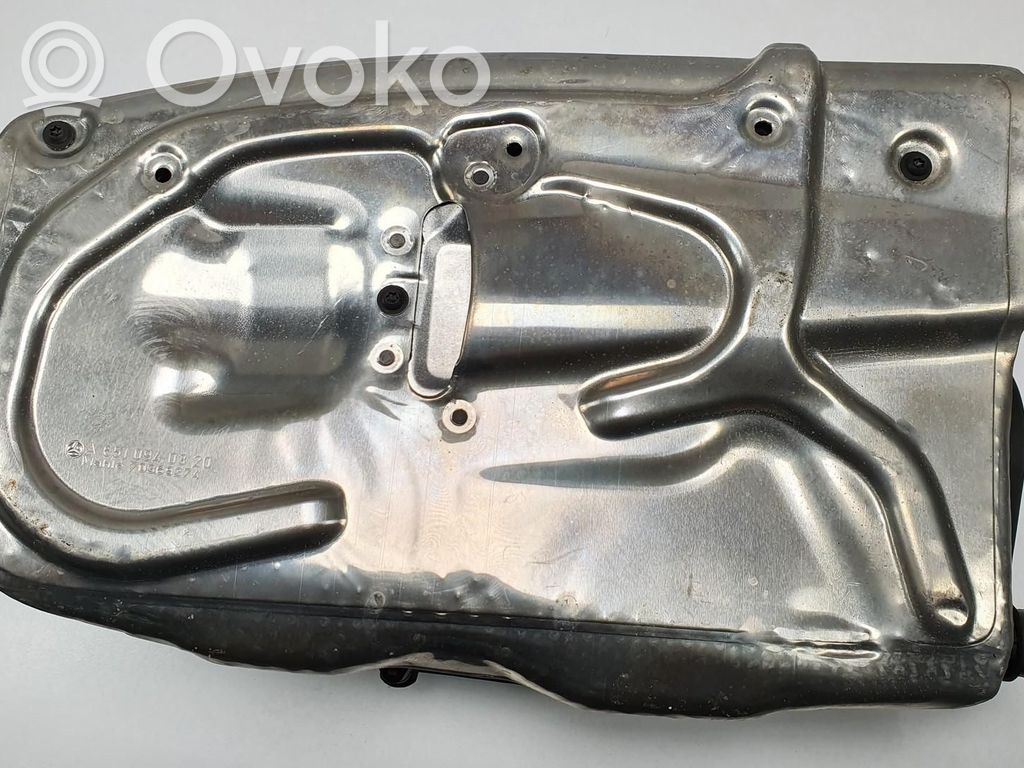 Mercedes-Benz E C207 W207 Scatola del filtro dell’aria