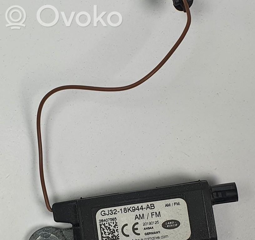 Jaguar XF X260 Antenos stiprintuvas 