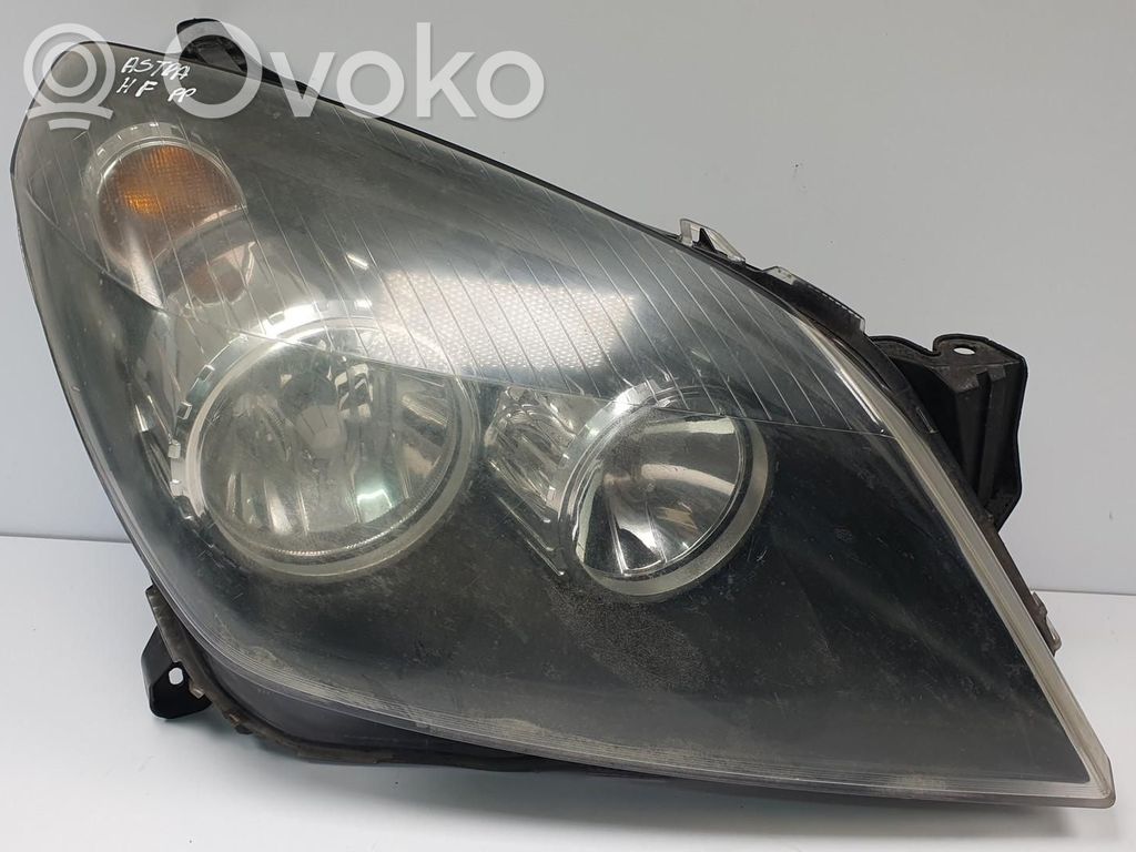 Phare frontale   24451033RH,24451033RH