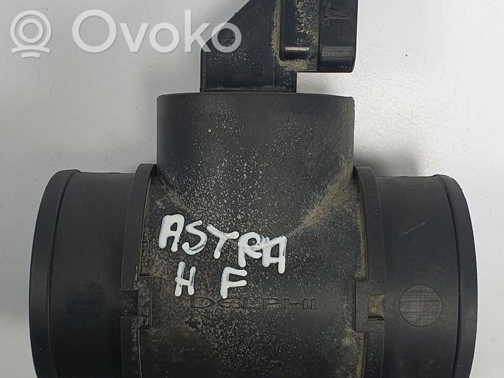 Opel Astra H Luftmassenmesser Luftmengenmesser 