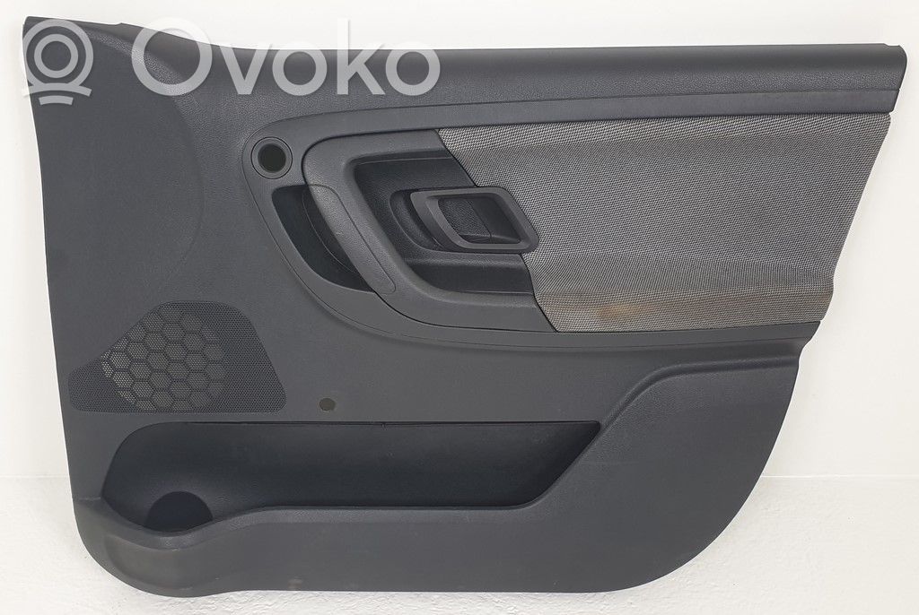 Skoda Fabia Mk2 (5J) Rivestimento del pannello della portiera anteriore 