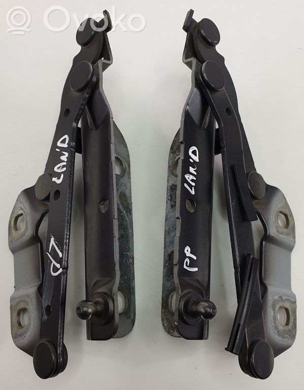 Land Rover Freelander 2 - LR2 Cerniere del vano motore/cofano 
