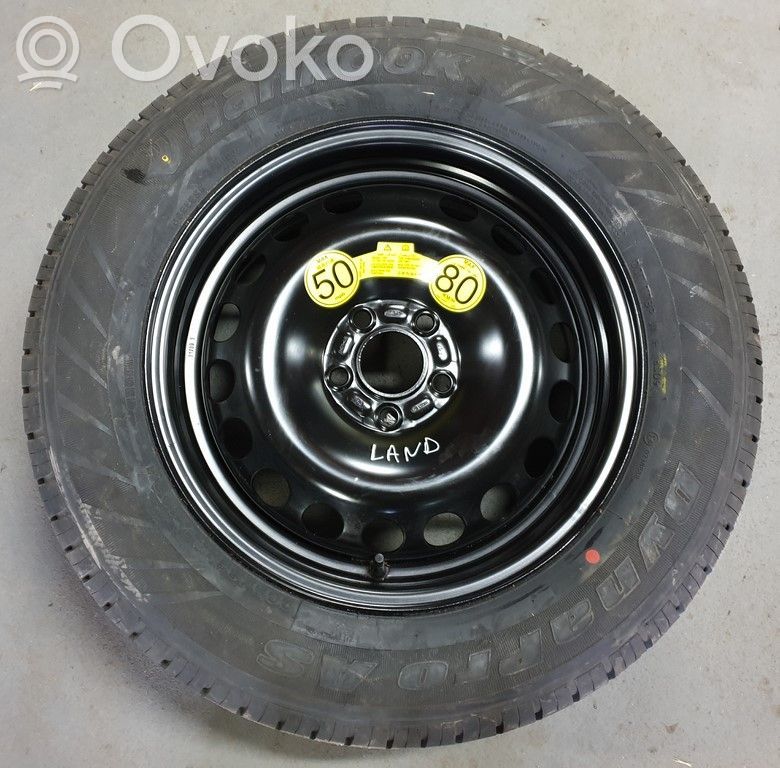 Land Rover Freelander 2 - LR2 Roată de rezervă R15