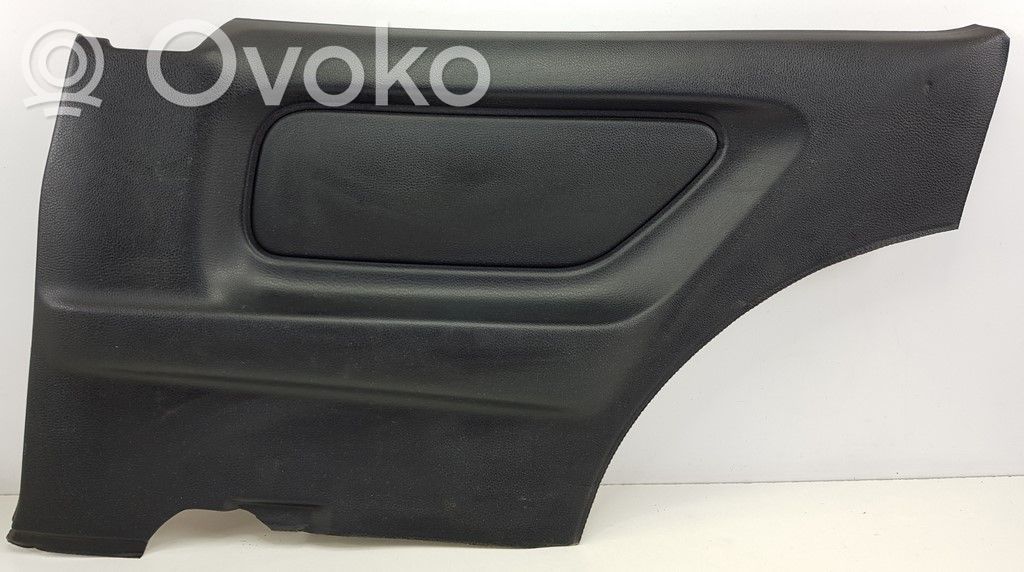 BMW 3 E36 Apšuvums aizmugurējām durvīm 
