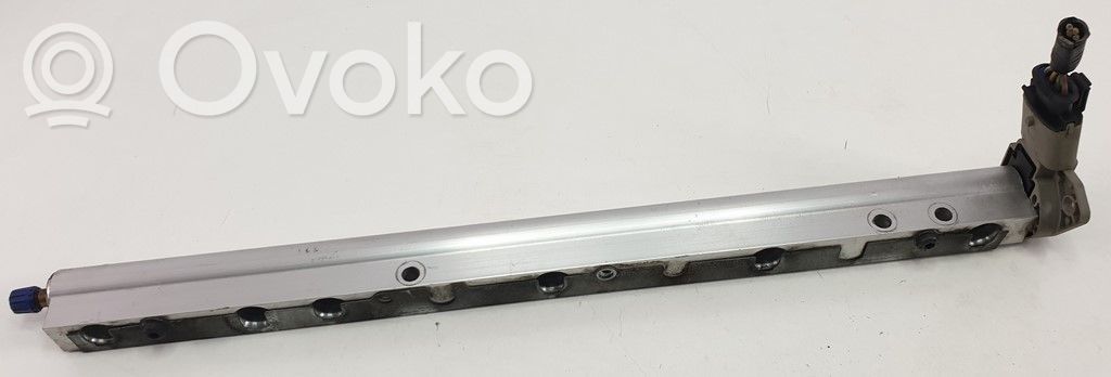 Volvo C70 Kraftstoffverteiler Einspritzleiste Verteilerrohr 