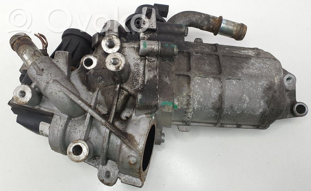 Citroen C5 Refrigerador de la válvula EGR 