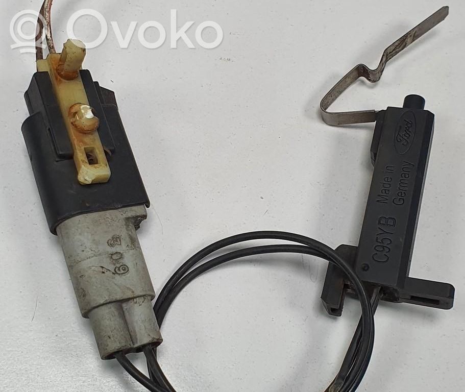 Außentemperatursensor   1S7F10K936AA,1S7F10K936AA