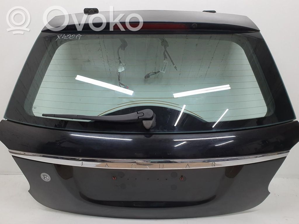 Tailgate/trunk/boot lid   PEL,X400,XTYPE
