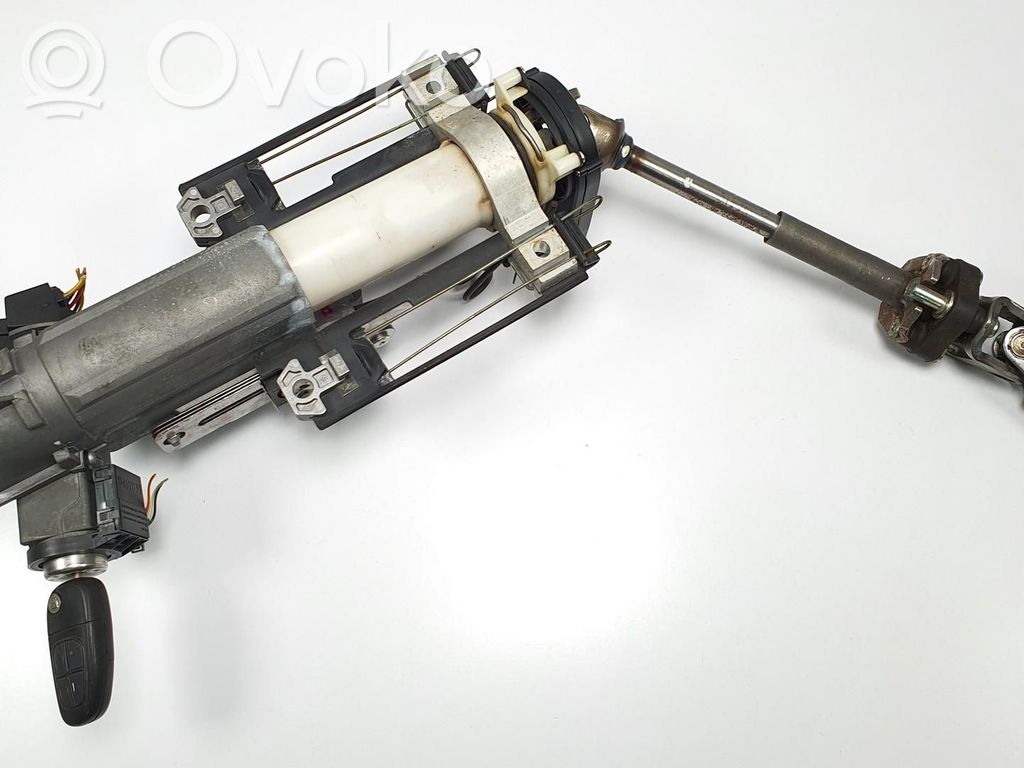 Jaguar X-Type Blocchetto accensione 