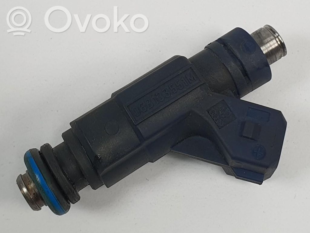 Inyector de combustible   06B133551M,06B133551M,0280156065
