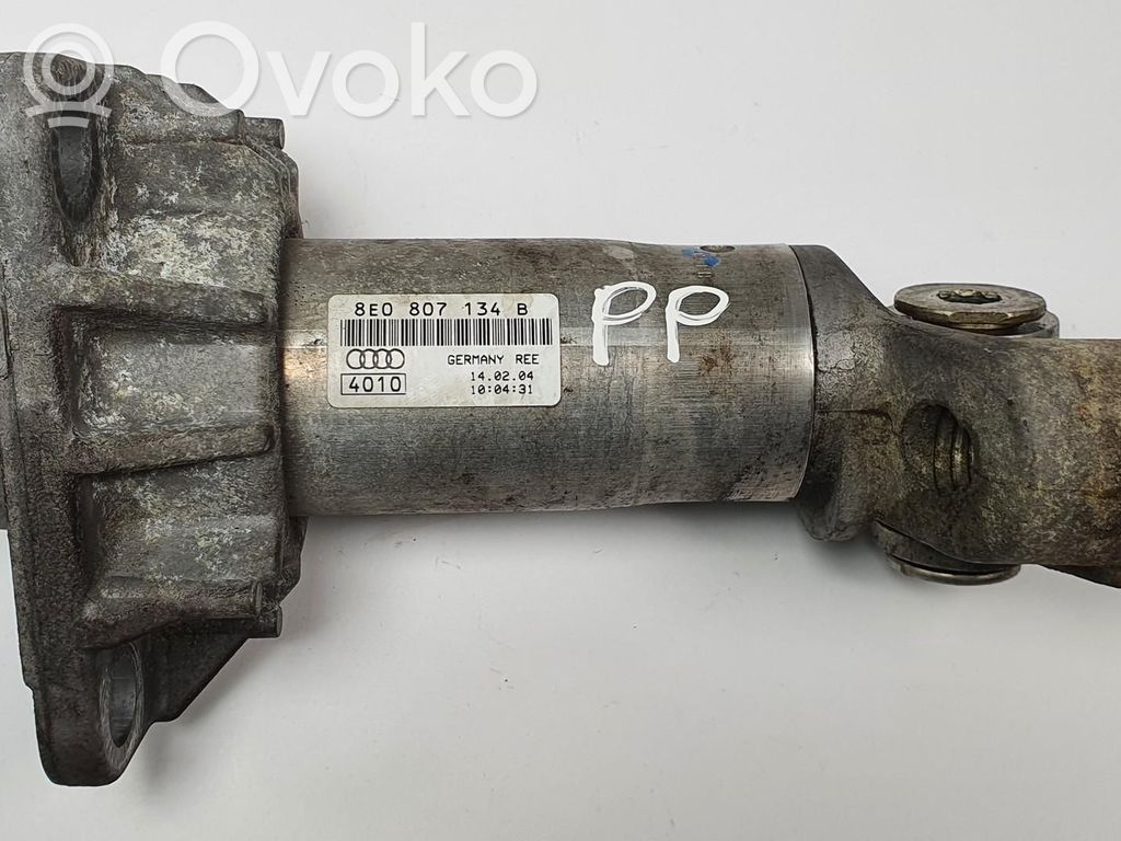 Audi A4 S4 B6 8E 8H Absorbeur de pare-chocs avant