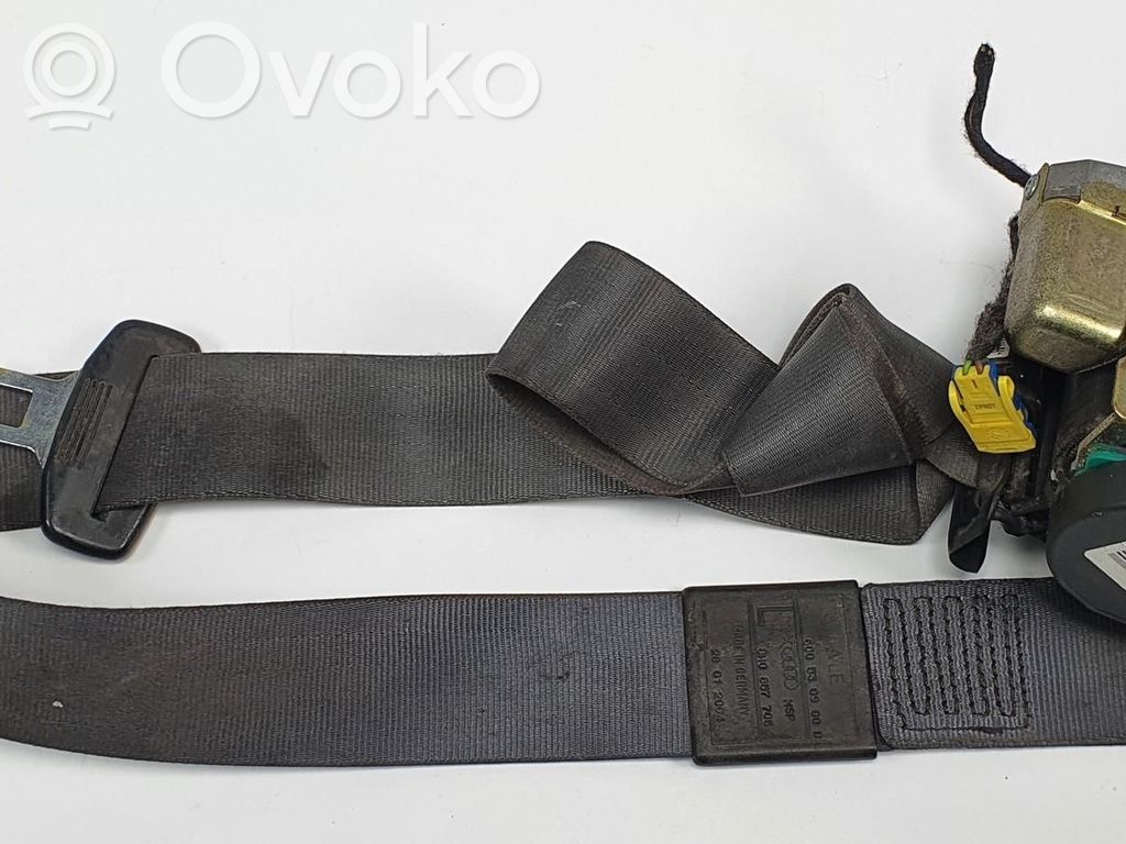 Audi A4 S4 B6 8E 8H Cinturón delantero 