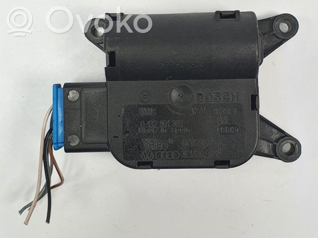 Audi A4 S4 B6 8E 8H Actuator/motor clapetă debit aer A/C