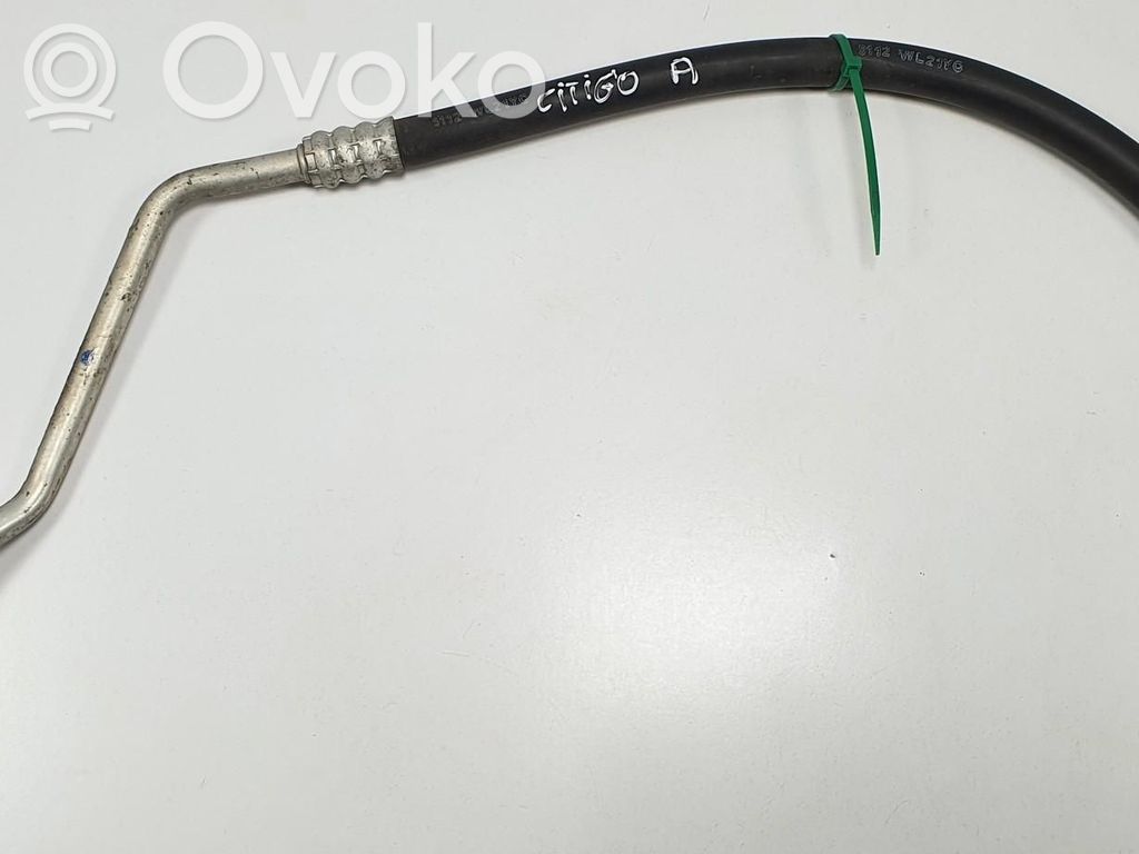 Skoda Citigo Ilmastointilaitteen putki (A/C) 