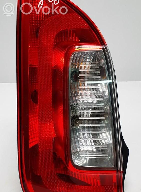 Skoda Citigo Luz trasera/de freno 