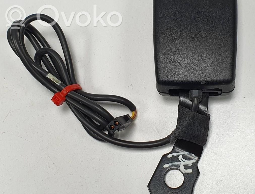 Skoda Citigo Hebilla del cinturón delantero